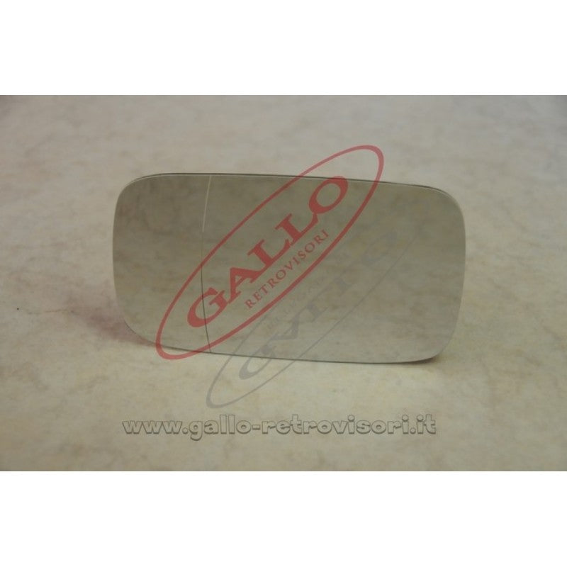 Exterior Mirror Glass Left Side Compatible With Volvo S40 from 2004 to 2006