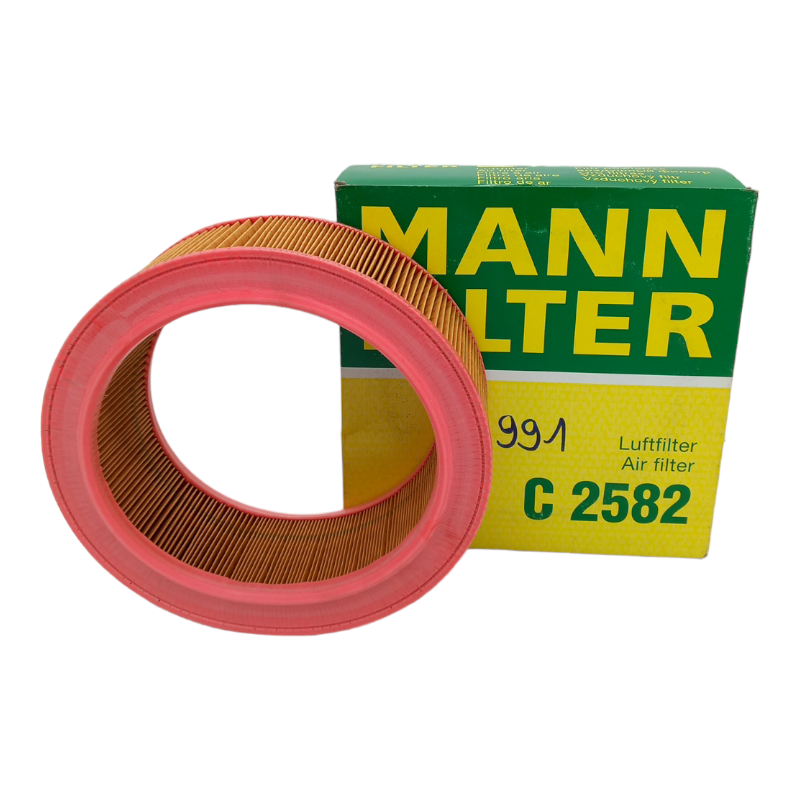 Engine Air Filter Mann Filter Code.C2582