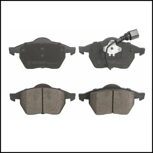 Brake Pads Front Brake Pads For Audi A3 (8L) 1996-2006