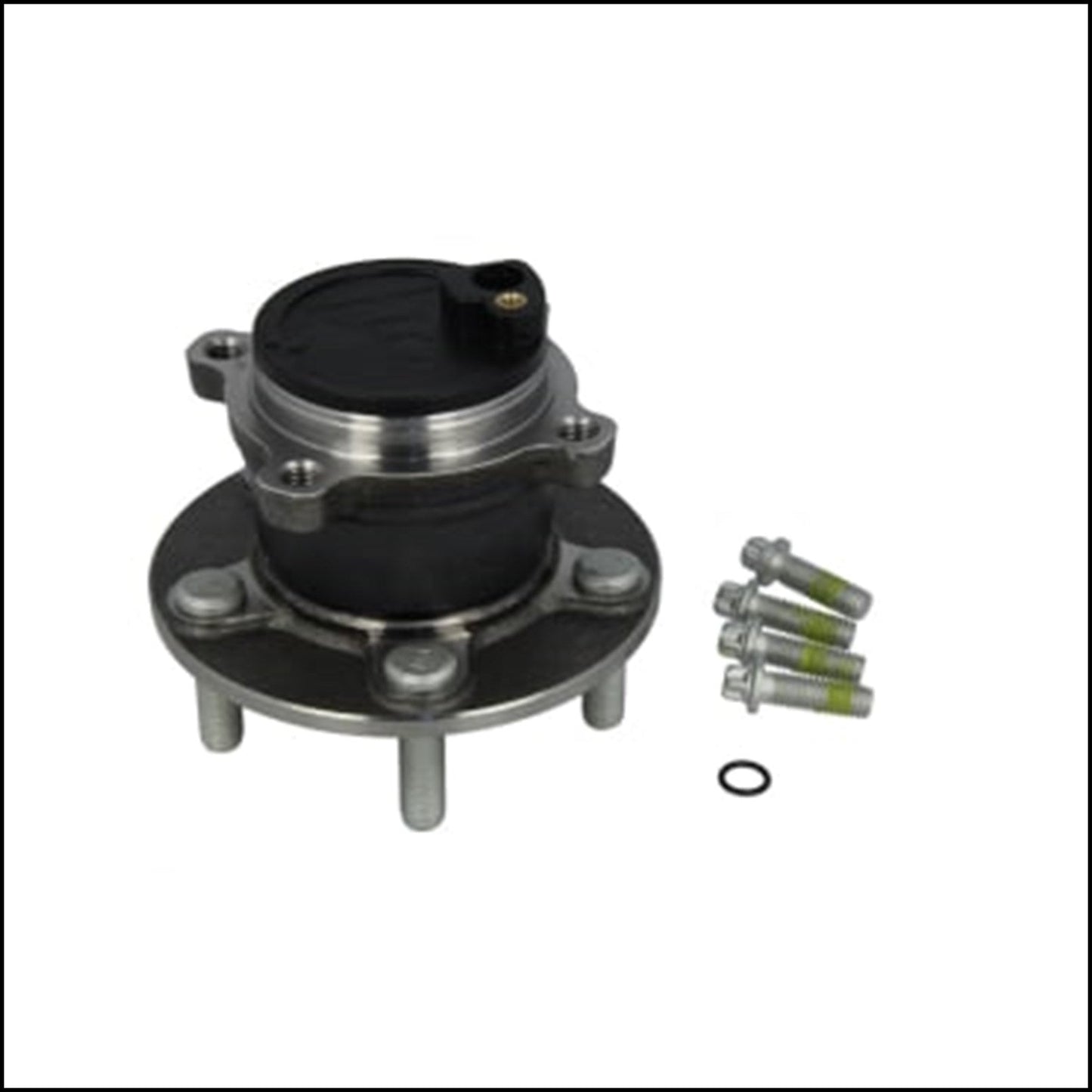 Cuscinetto Ruota Posteriore Compatibile Ford Galaxy S-Max BIBA-RICAMBI