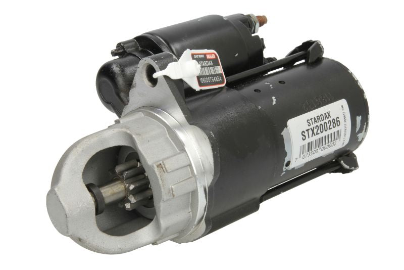 Motorino Avviamento Auto 12V | 1.8 KW Compatibile Per Fiat | Opel | Saab BIBA-RICAMBI