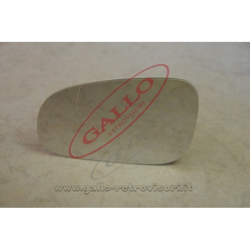 Exterior Mirror Glass Left Side Compatible With Volvo S60 from 2000 to 2003