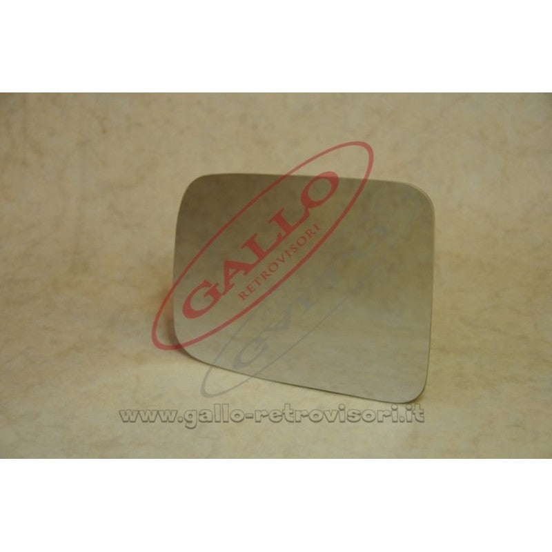 Exterior Mirror Glass Left Side Compatible With Nissan Navara from 1999 to 2005