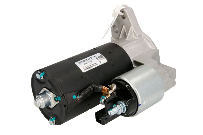 Motorino Avviamento Auto 12V | 1.8 KW Compatibile Per Audi | Ford | Mercedes Benz | Seat | Skoda | Volkswagen BIBA-RICAMBI