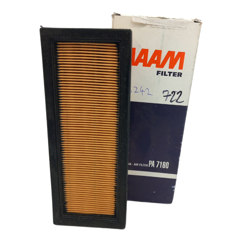 Filtro Aria Motore Fiaam Filter Codice.PA7160