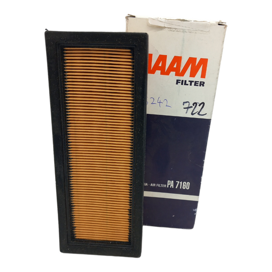 Filtro Aria Motore Fiaam Filter Codice.PA7160