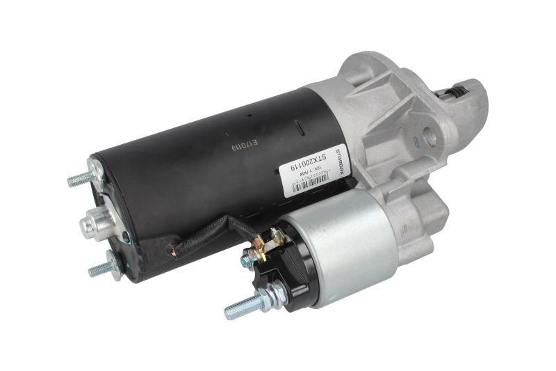 Motorino Avviamento Auto 12V | 1.7 KW Compatibile Per Volkswagen BIBA-RICAMBI