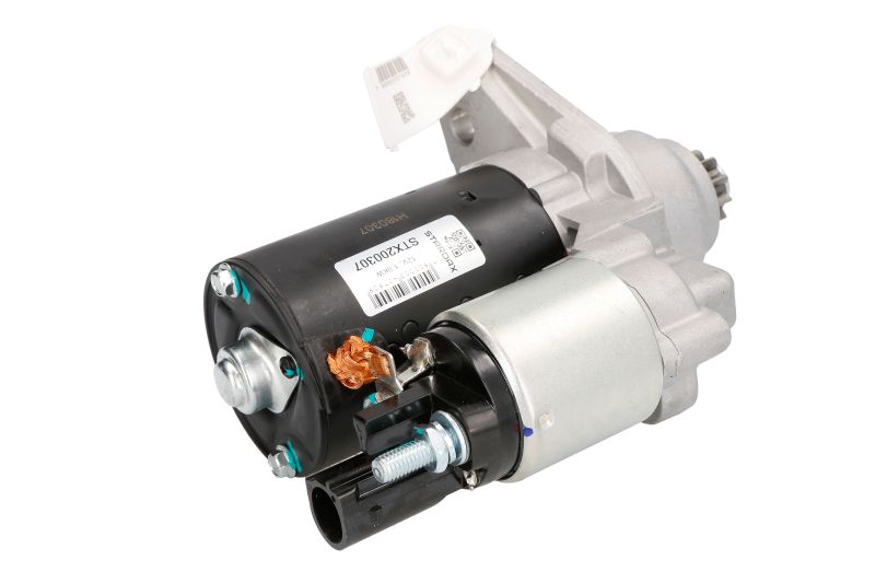 Motorino Avviamento Auto 12V | 1.1 KW Compatibile Per Volkswagen BIBA-RICAMBI