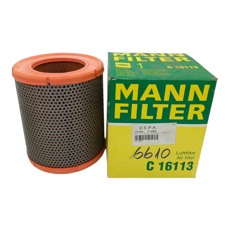 Engine Air Filter Mann Filters Code.C 16113