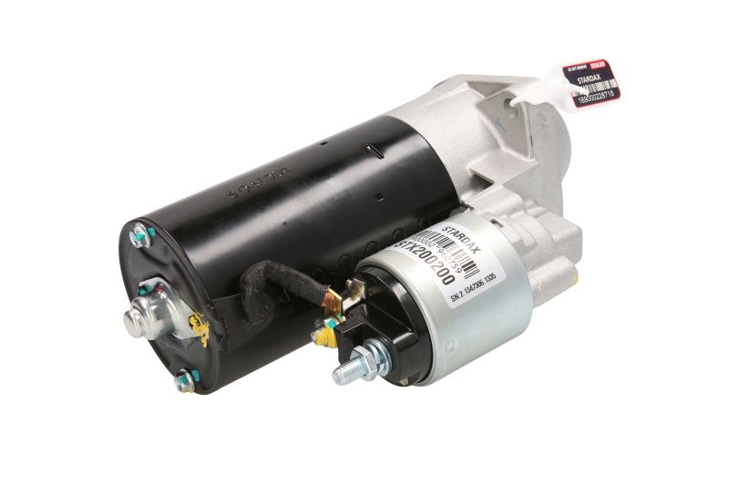 Motorino Avviamento Auto 12V | 2.2 KW Compatibile Per Alfa Romeo | Fiat | Lancia | Suzuki BIBA-RICAMBI