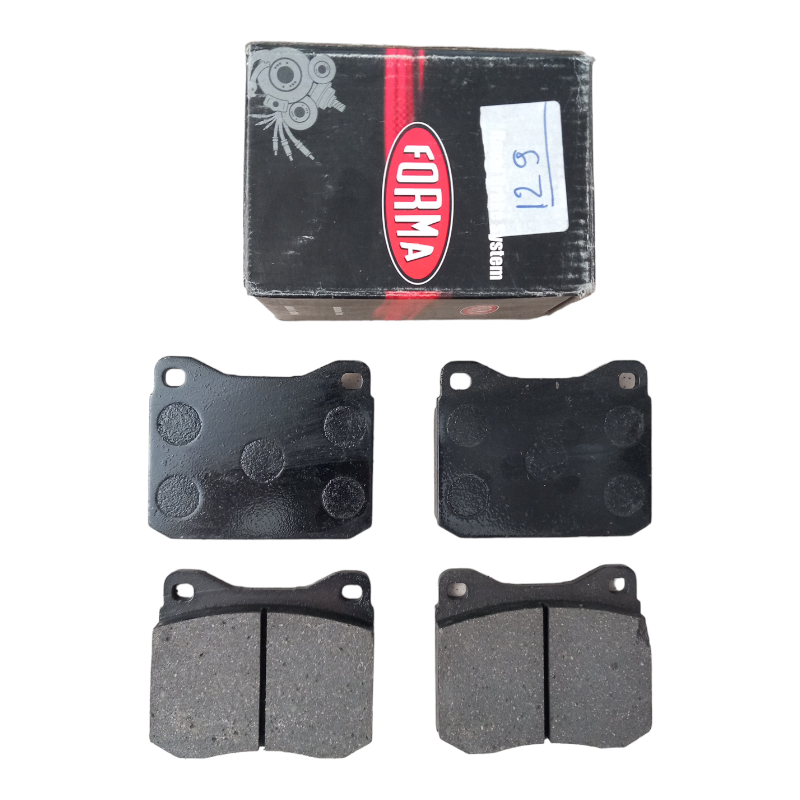 Pastiglie Freno Compatibili Per VW LT 28-35 I | 40-55 I art.573X BIBA-RICAMBI