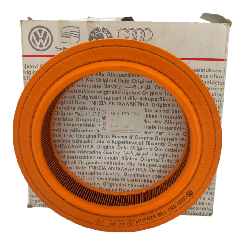 Filtro Aria Motore Originale Codice.052129620