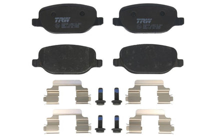 Kit 4 Pastiglie Freno Marca TRW Codice | GDB2129 BIBA-RICAMBI