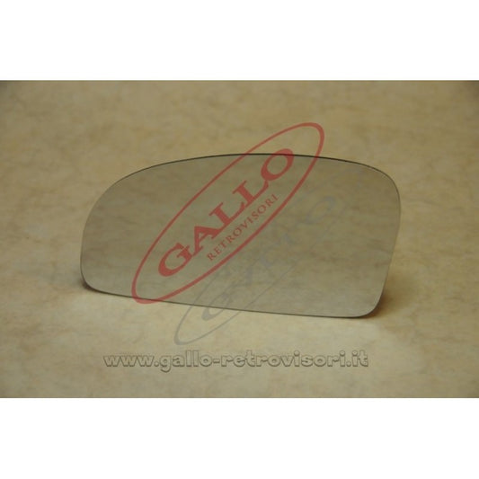 Exterior Mirror Glass Right Side Compatible With Hyundai Getz from 2002 to 2011