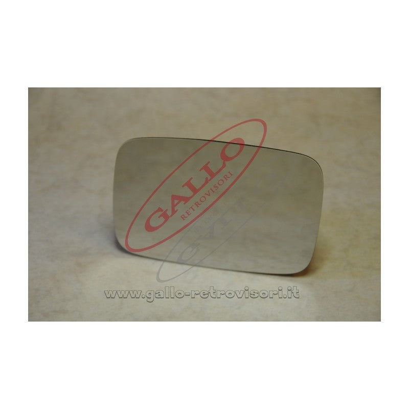 Exterior Mirror Glass Right Side Compatible With Ford Escort from 1986 to 1989