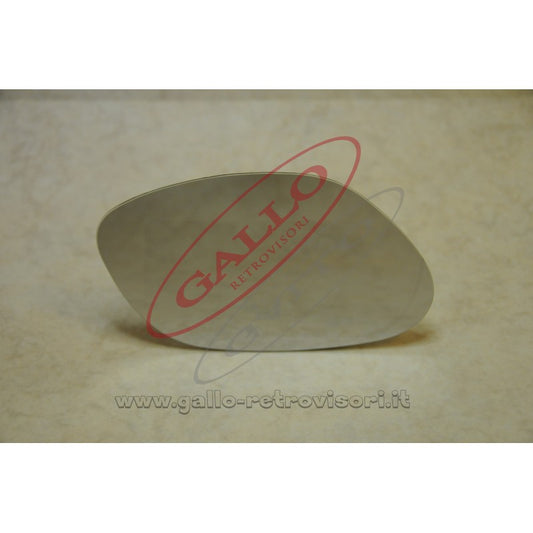 Exterior Mirror Glass Left Side Compatible With Yamaha XMax from 2006 to 2014