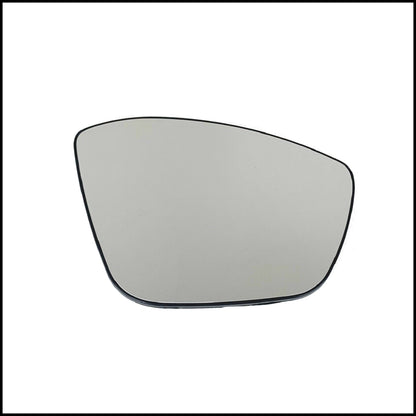 Rearview Mirror Plate Right Side - Passenger For Peugeot 208 II (UB_) from 2019&gt;