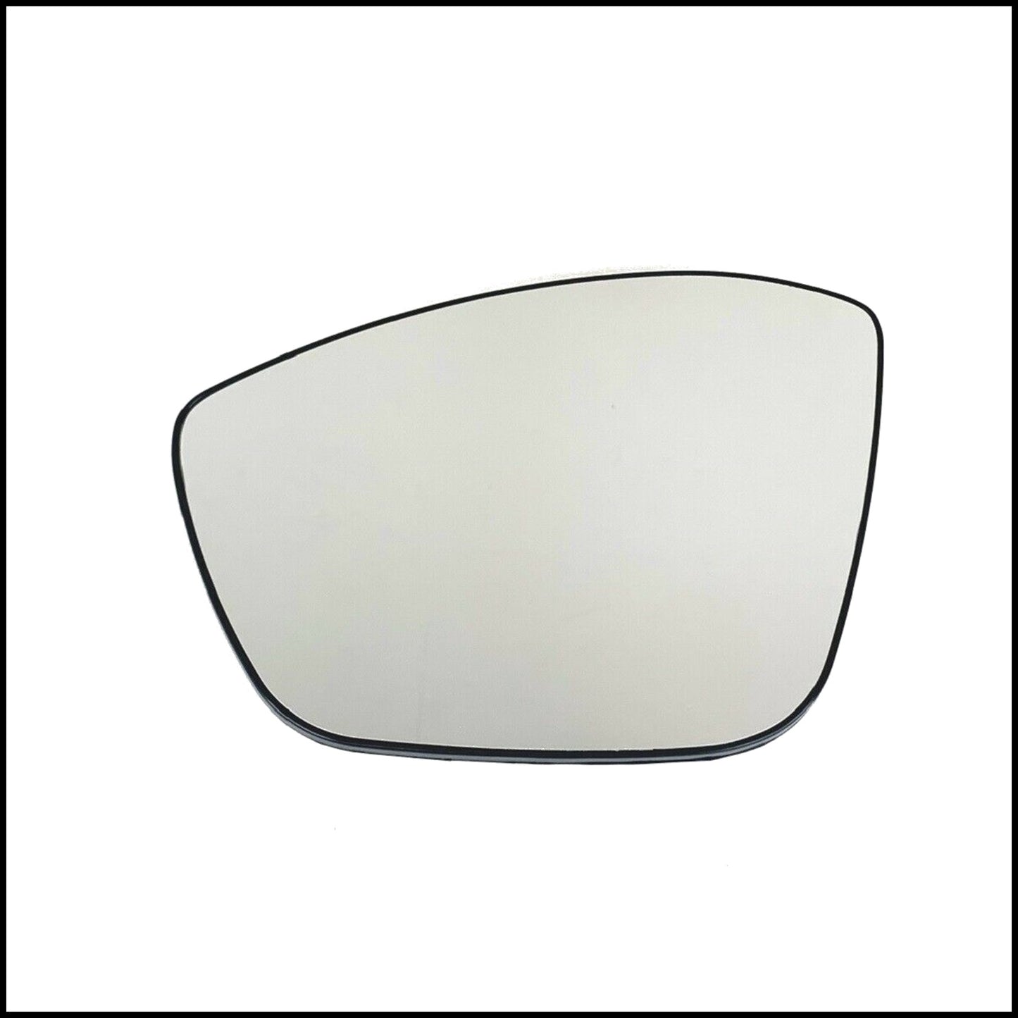 Left Driver Side Rearview Mirror Plate For Citroen C3 III (SX) from 2016&gt;