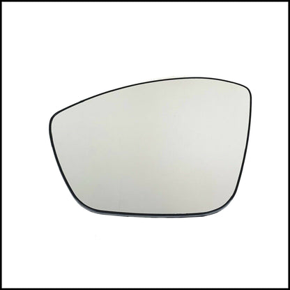 Left Driver Side Rearview Mirror Plate For Citroen C3 III (SX) from 2016&gt;