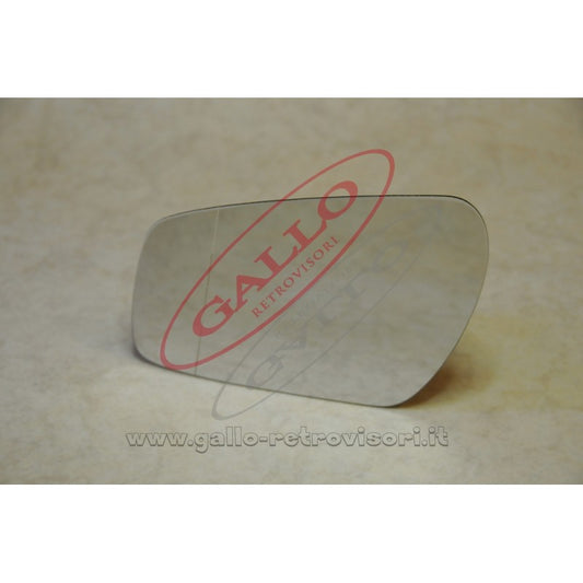 Exterior Mirror Glass Right Side Compatible with Ford Focus from 2004 to 2008 (European Mount)