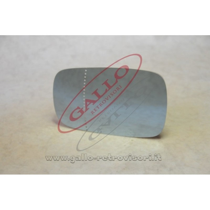 Exterior Mirror Glass Left Side Compatible With Renault Laguna from 2001 to 2008