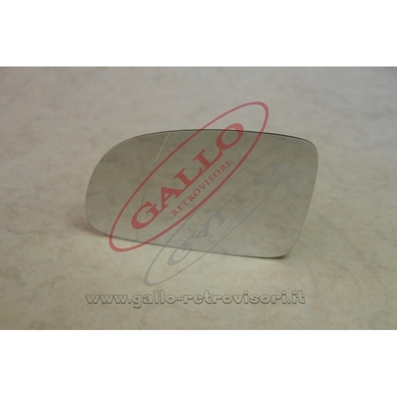 Exterior Mirror Glass Left Side Compatible With Volkswagen New Beetle from 2001 to 2010