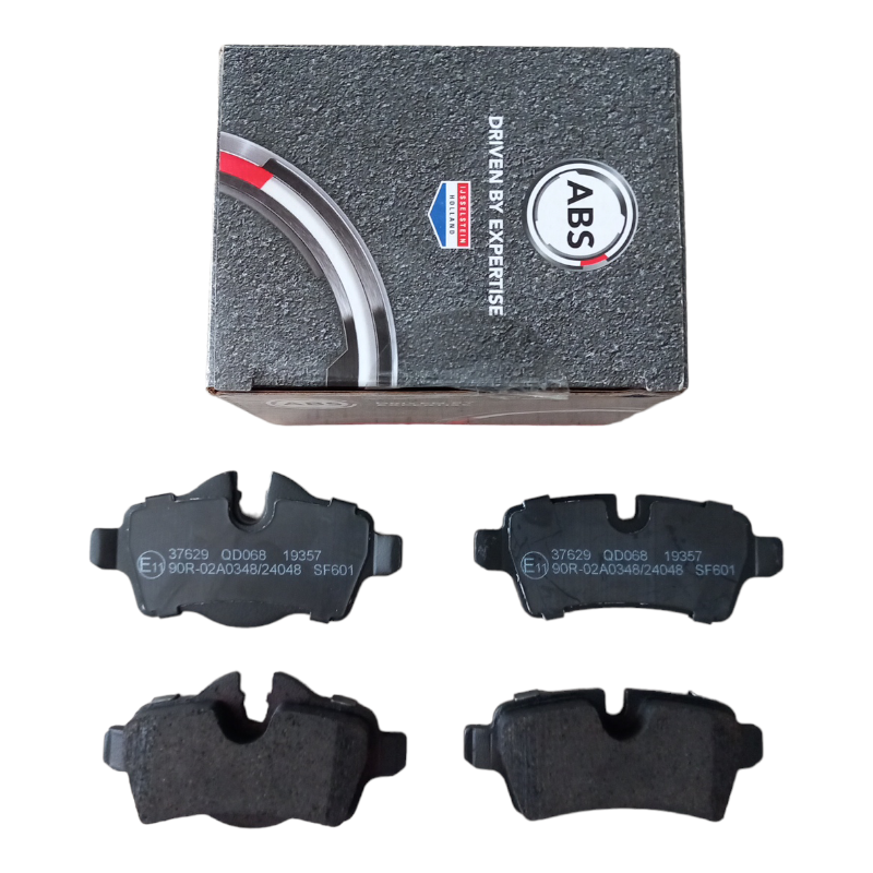 Pastiglie Freno Compatibili Per Mini (R56,R55,R57,R58,R59) | Mitsubishi Space Wagon (D0V) art.859X BIBA-RICAMBI