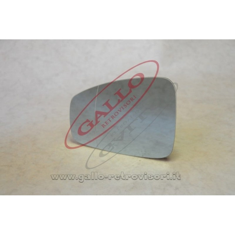 Exterior Mirror Glass Left Side Compatible With Renault Laguna from 2008 to 2015