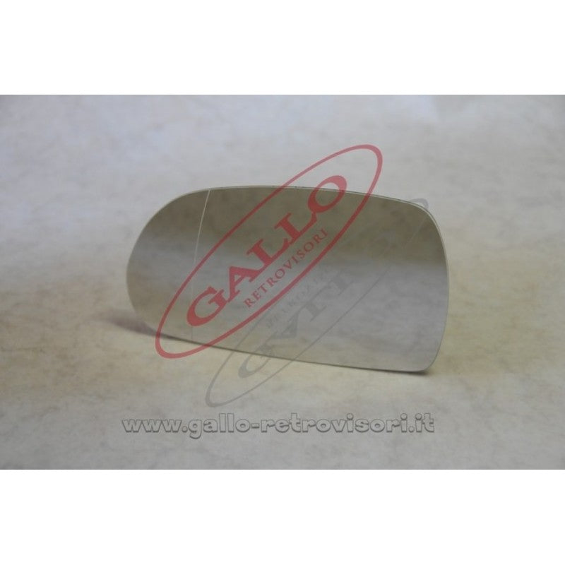 Exterior Mirror Glass Left Side Compatible With Hyundai Elantra from 2000 to 2010