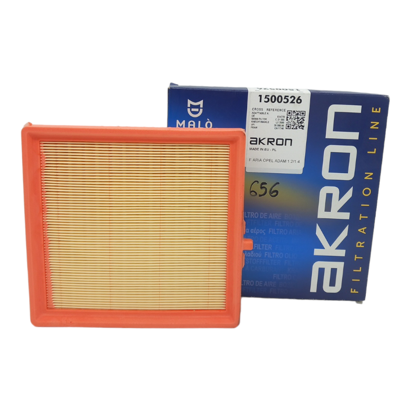 Filtro Aria Motore Akron Codice.1500526