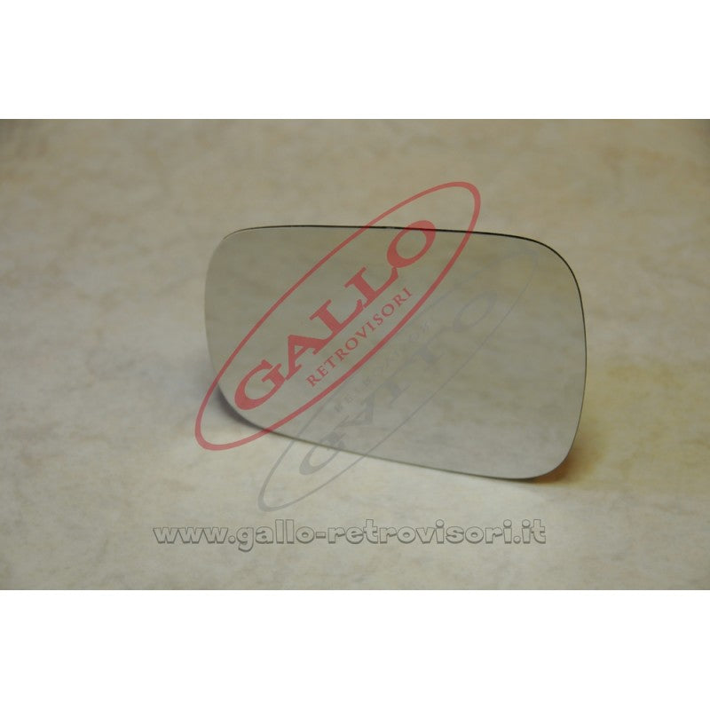 Vetro Specchietto Esterno Lato DX Compatibile Con Ford Fusion fino al 2006