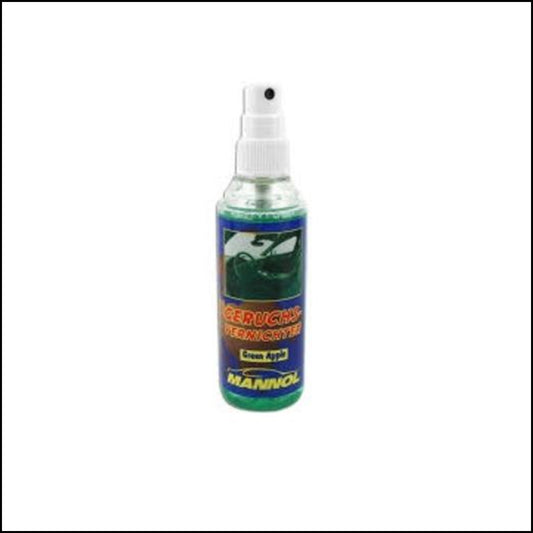 Green Apple Car Odor Eliminator Spray