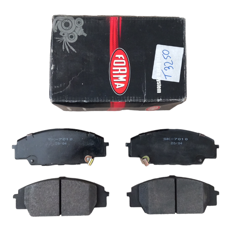 Pastiglie Freno Compatibili Per Acura RSX (DC) | Honda Civic VII | Civic VIII | S2000 art.627X BIBA-RICAMBI