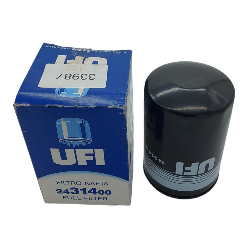 Filtro Carburante Compatibile Per Vari Modelli di Camion Marca Ufi