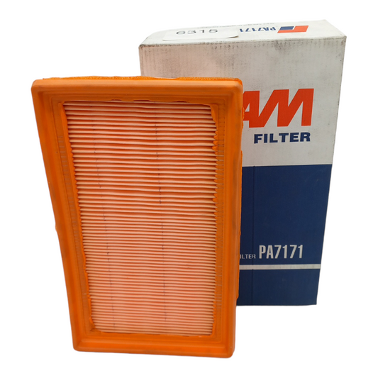 Filtro Aria Motore Fiaam Codice.PA7171