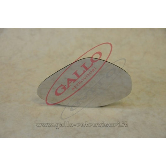 Left Side Rearview Mirror Glass For Aprilia RSV Tuono