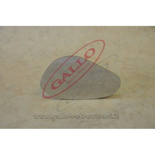 Left Side Rearview Mirror Glass For Aprilia RSV 1000