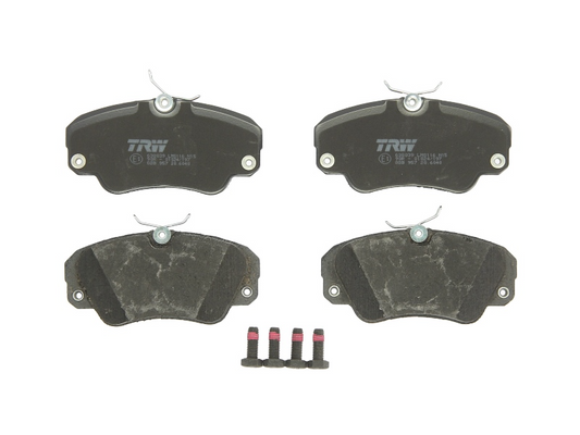 Kit 4 Pastiglie Freno Marca TRW Codice | GDB957 BIBA-RICAMBI