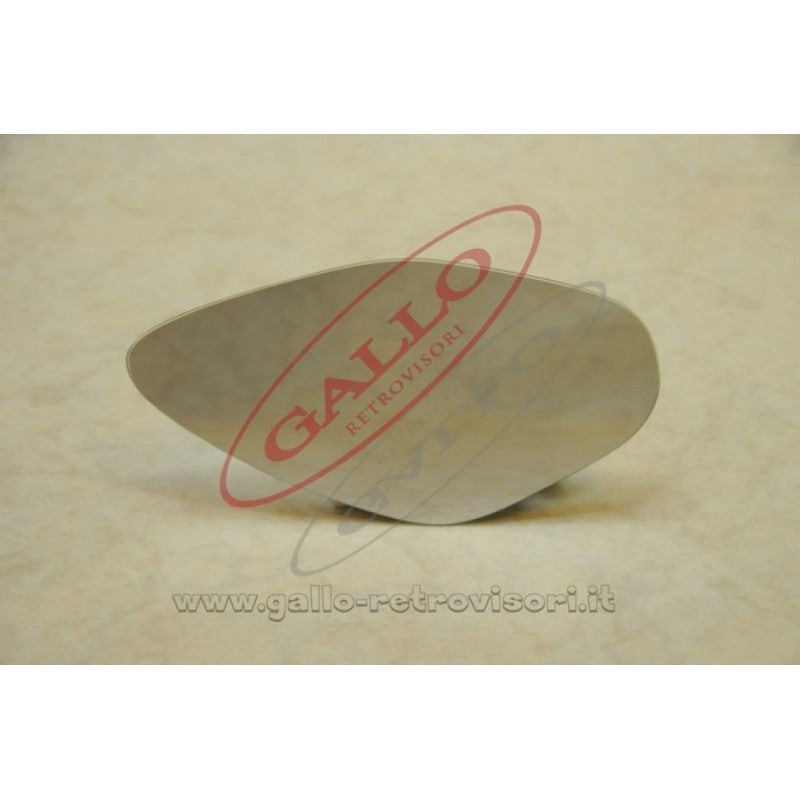 Rearview Mirror Glass Left Side For Cagiva Raptor