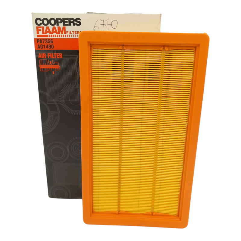 Fiaam Engine Air Filter Code.PA7356