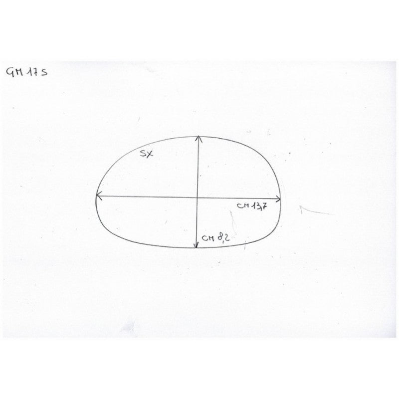 Rearview Mirror Glass Right Side For Kymco Bet/Win