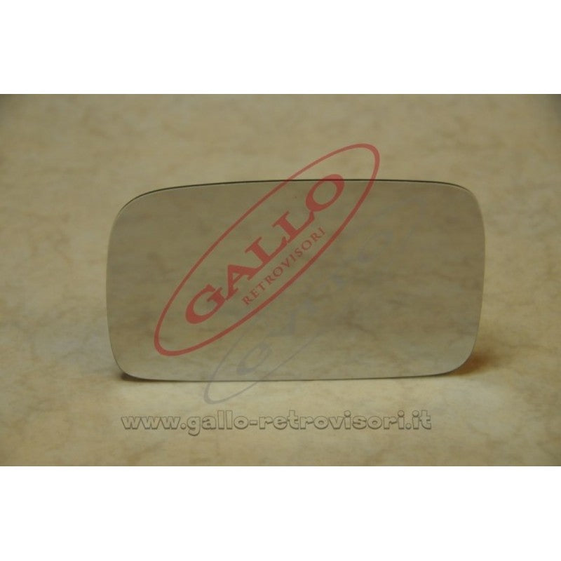 Exterior Mirror Glass Left Side Compatible With Volkswagen Polo from 1995 to 1999