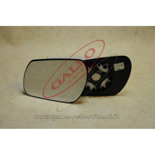 Exterior Mirror Glass Left Side Compatible With Mazda 3 from 2003 to 2008 European Att.