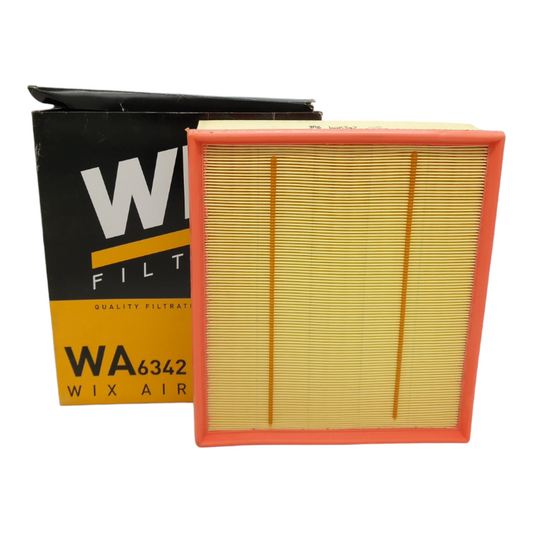 Engine Air Filter Wix Filter Code.WA6342