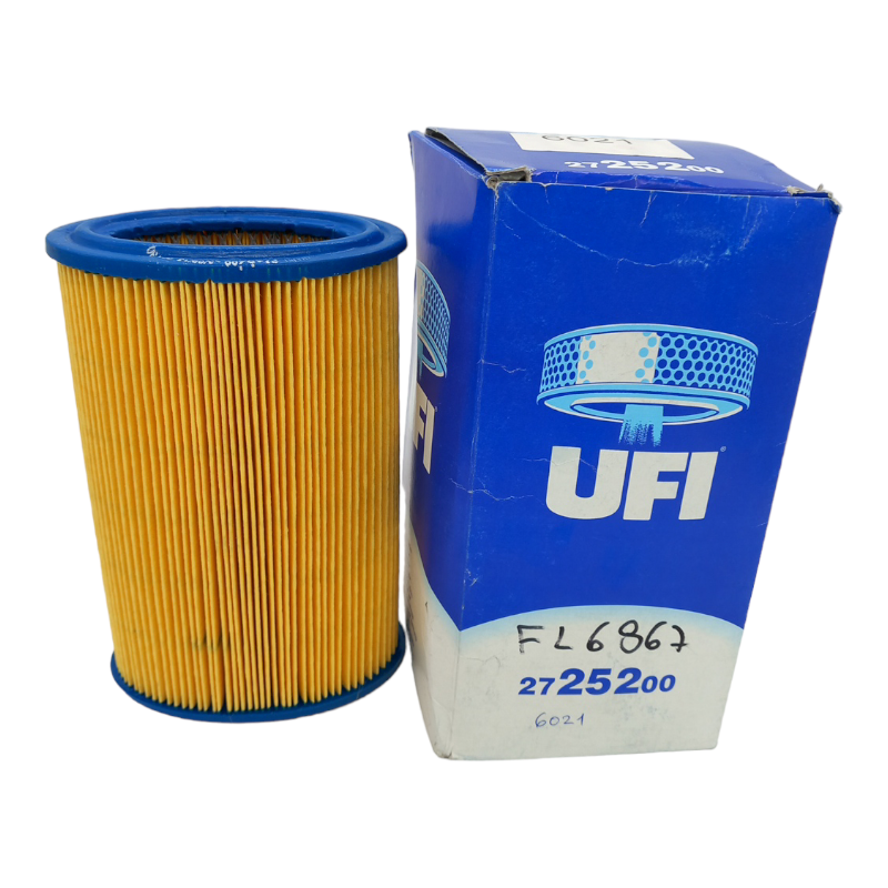 Filtro Aria Motore UFI Codice.2725200