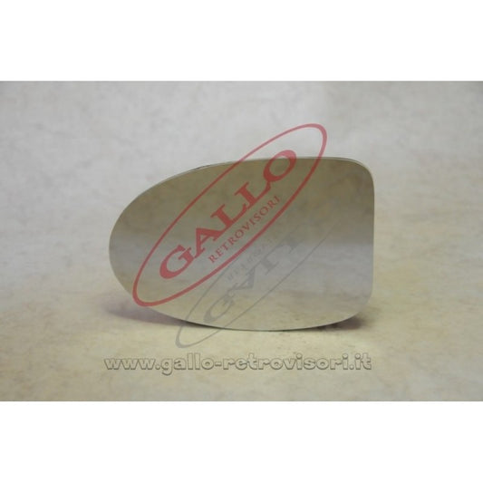 Exterior Mirror Glass Left Side Compatible With Renault Twingo Up To 1995