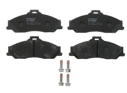 Kit 4 Pastiglie Freno Marca TRW Codice | GDB3353 BIBA-RICAMBI