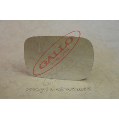 Exterior Mirror Glass Left Side Compatible With Volvo XC70 from 2000 to 2007