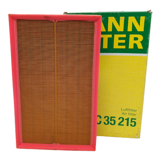 Engine Air Filter Mann Filter Code.C35215