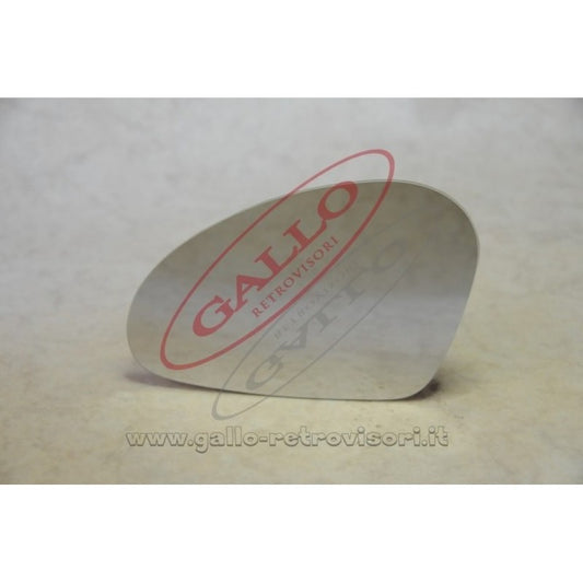 Exterior Mirror Glass Left Side Compatible With Seat Altea from 2003 to 2008